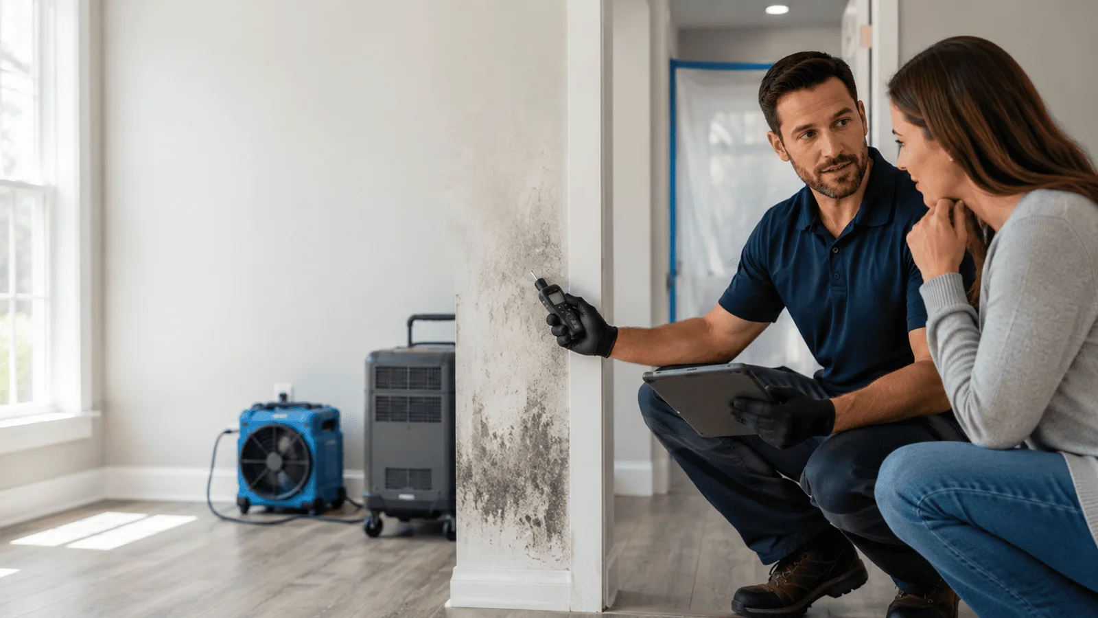 Mold Inspection Cross Plains, TN FAQs